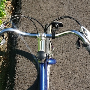 1994 Cannondale Delta V 500 Purple and Blue