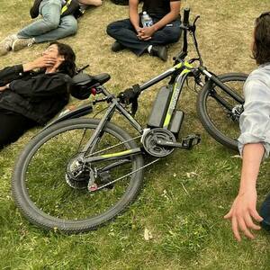 2023 DeepPower Deepower S26 39" Black and Green