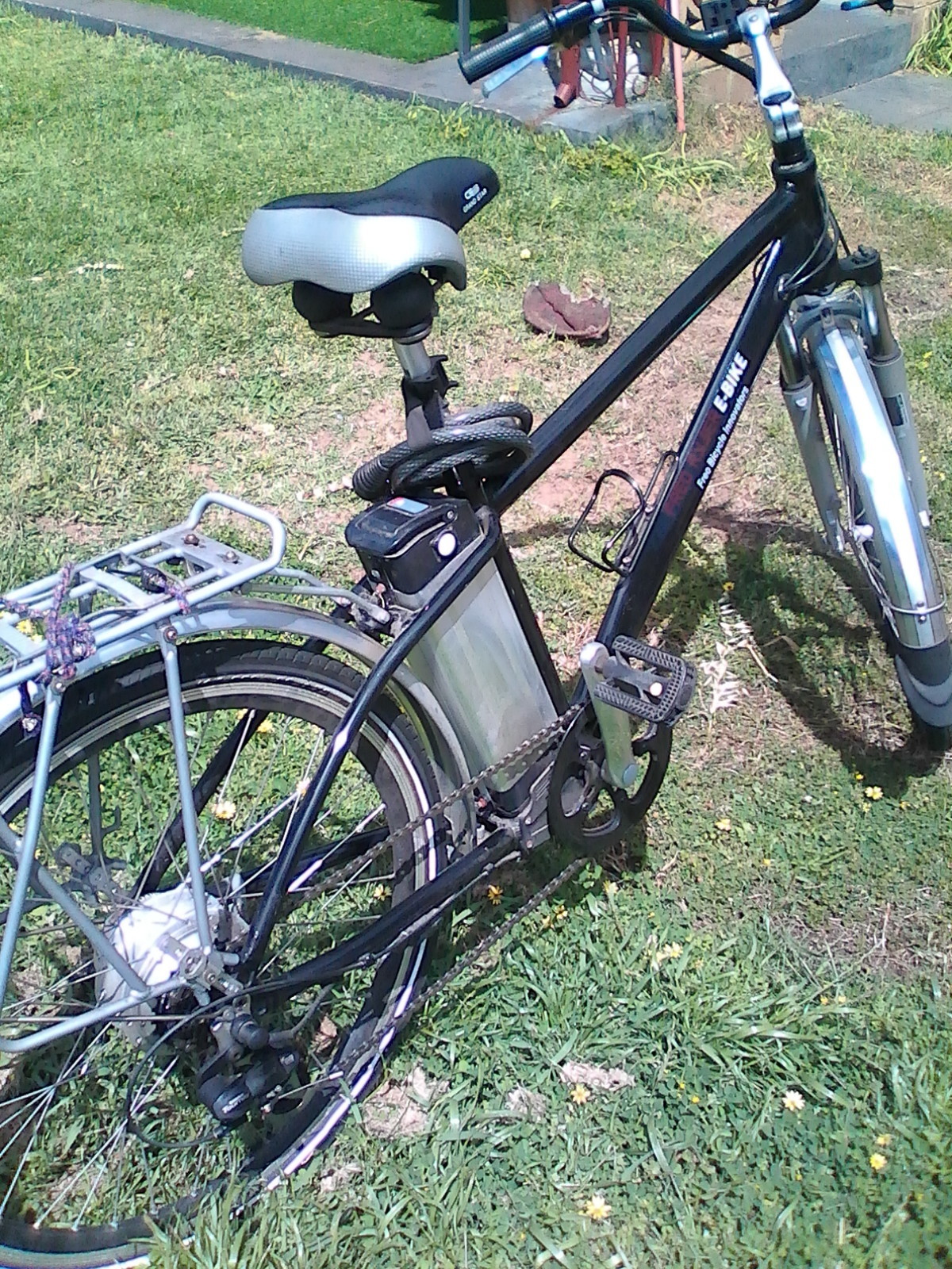 2012 E BIKES R US. Fremantle bicycle innovators ryder