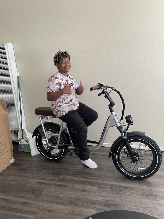 Bike photo