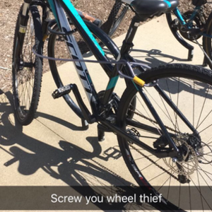 2015 SCOTT Womens sported hybrid White and Black