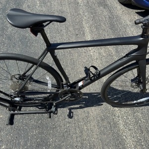 2021 Cannondale Synapse Carbon Unltrega Black