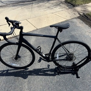 2021 Cannondale Synapse Carbon Unltrega Black