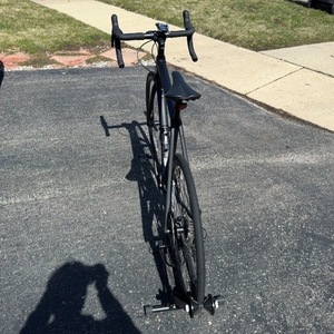 2021 Cannondale Synapse Carbon Unltrega Black