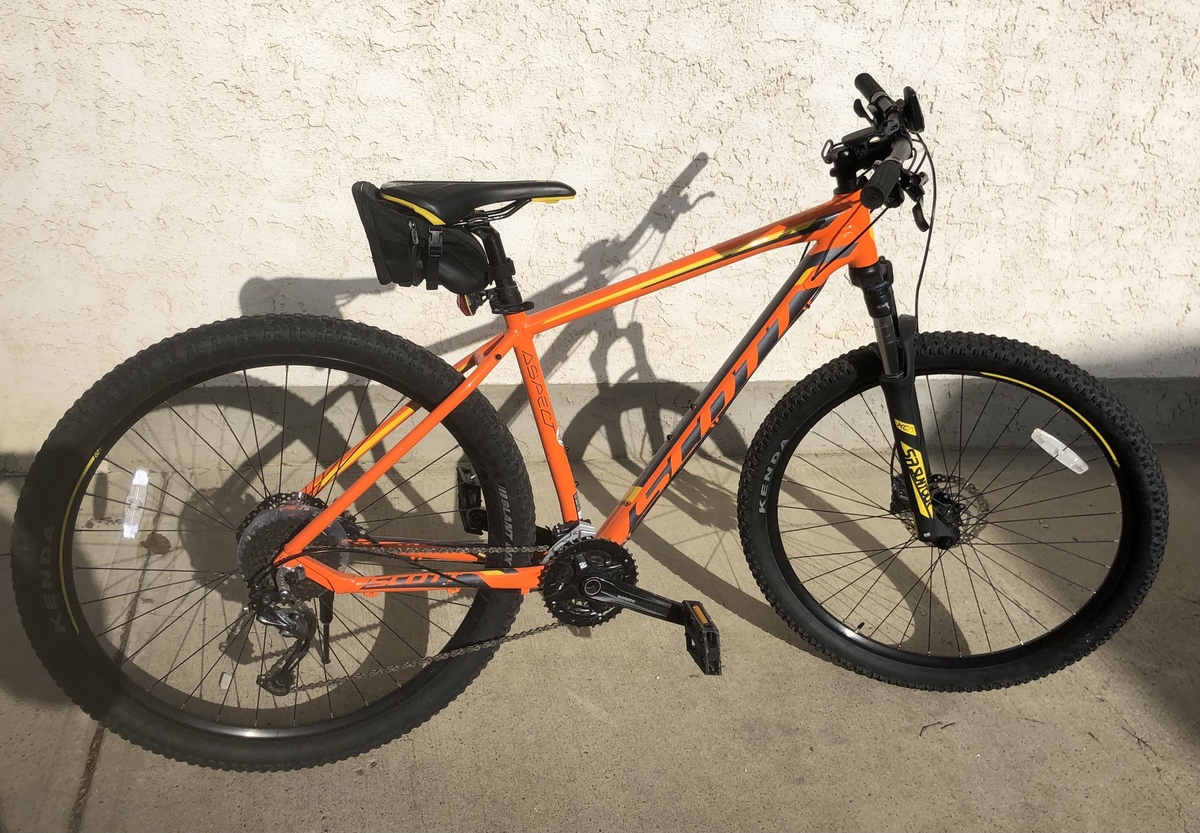 2019 scott aspect 940