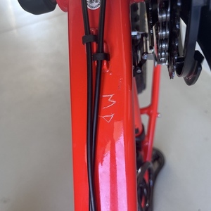 2023 GT Bicycles Aggressor Pro Red