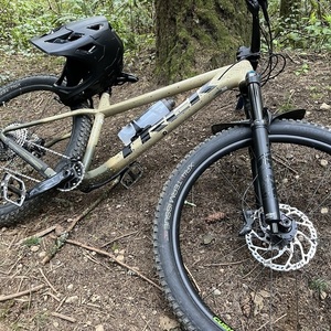 2023 Trek Roscoe 9 Green