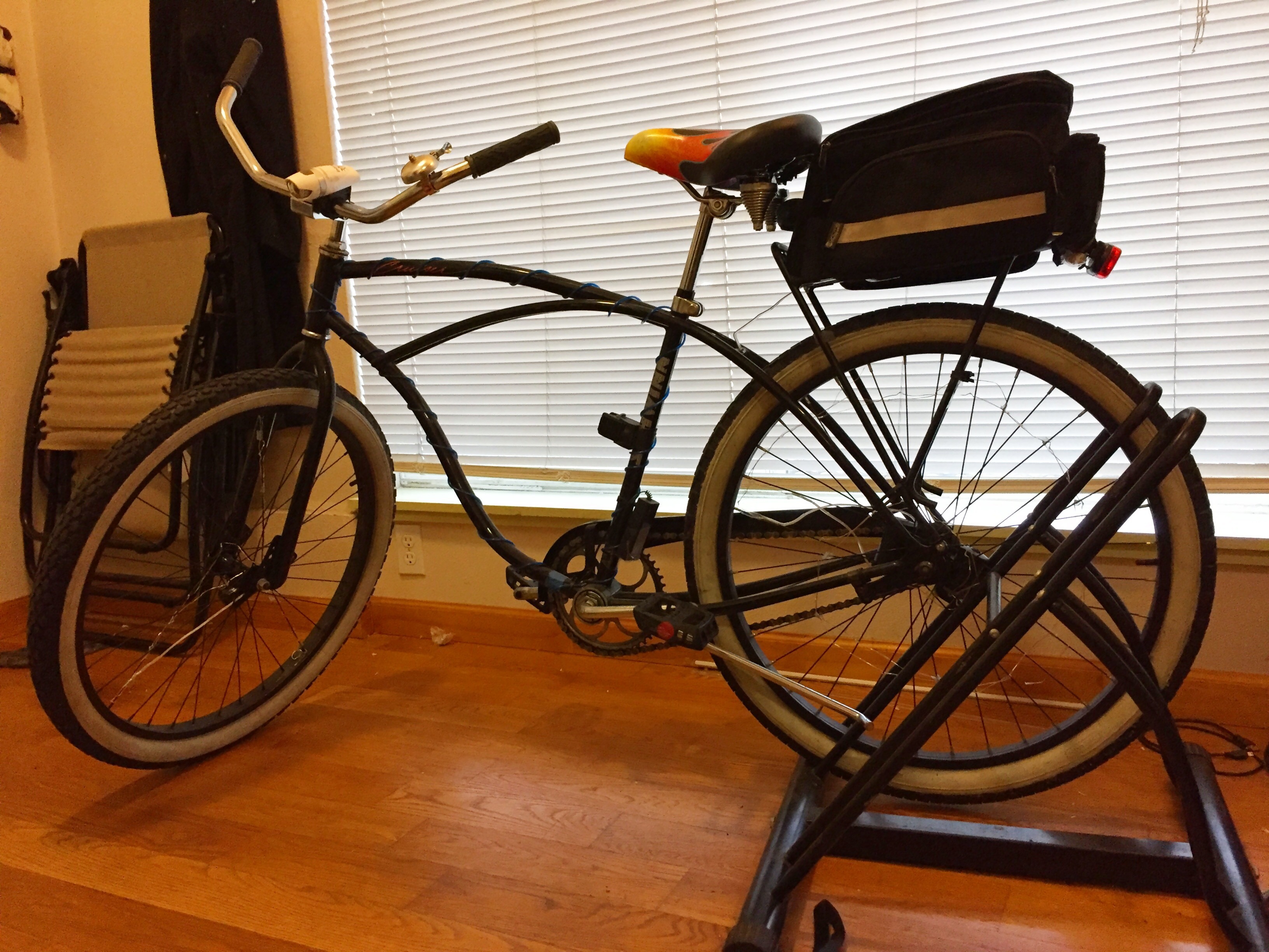 1986 schwinn traveler