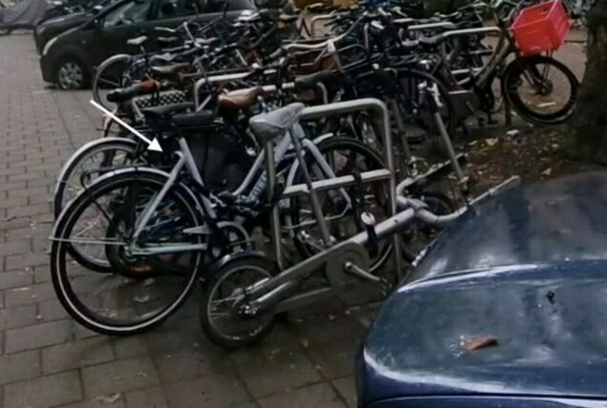 Bike photo