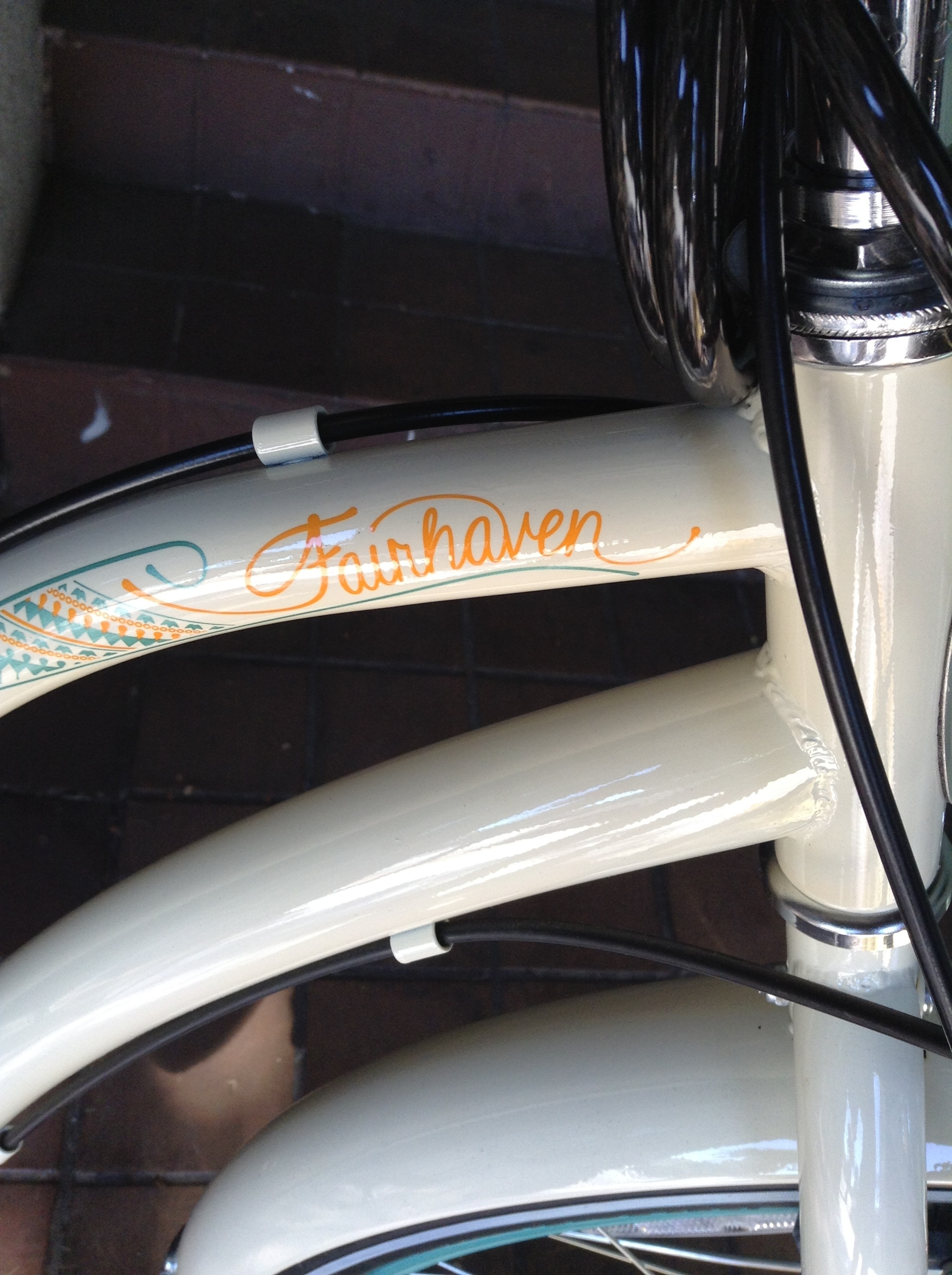 red specialized bike