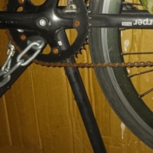 2021 Batch Bicycles Retrospec Black