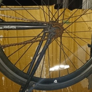 2021 Batch Bicycles Retrospec Black