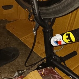 2021 Batch Bicycles Retrospec Black