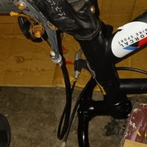 2021 Batch Bicycles Retrospec Black