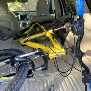 Specialized Hardrock Yellow or Gold