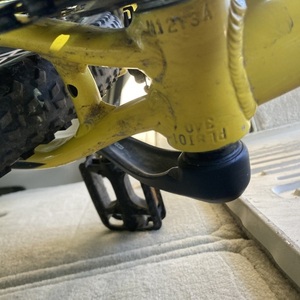 Specialized Hardrock Yellow or Gold