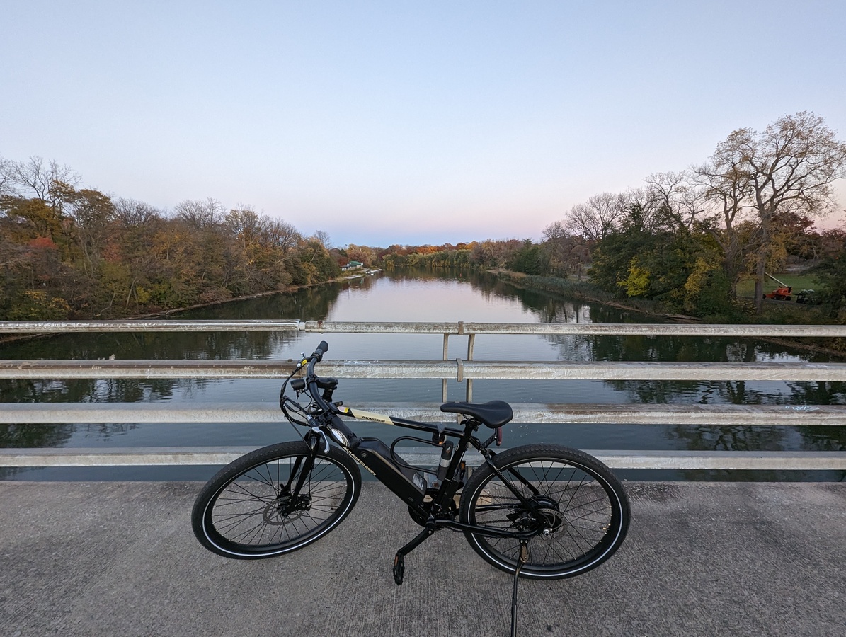 Bike photo