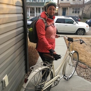 2014 Linus Dutch i 8speed White