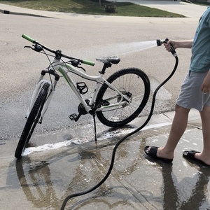 2016 Specialized Mountain White