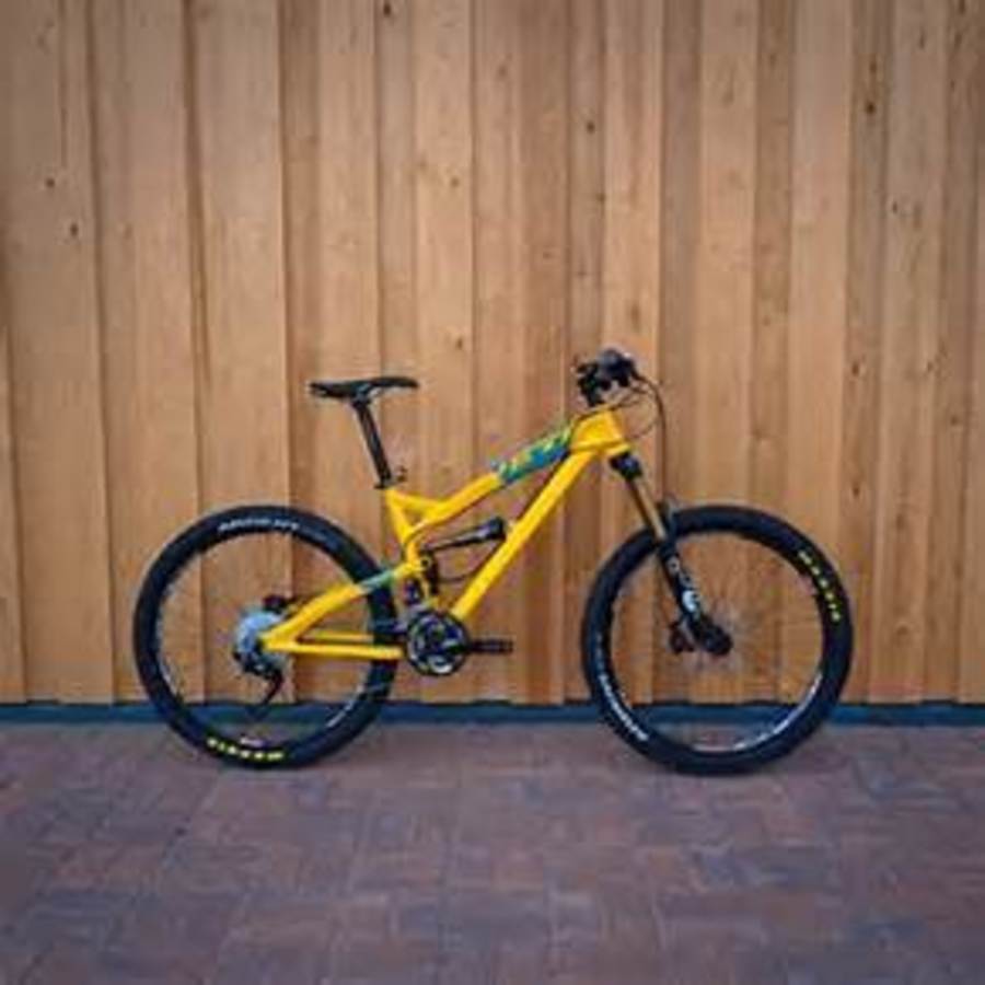 2013 Yeti SB66