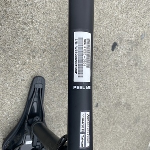 2020 Specialized Rock hopper Black