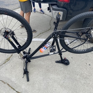 2020 Specialized Rock hopper Black