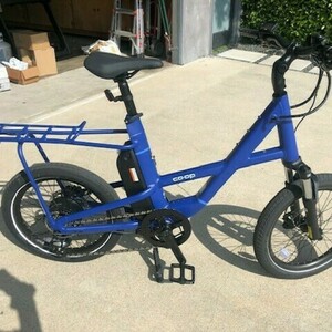 2022 REI Generation e1.1 Electric Bike Blue