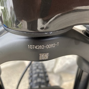 2023 SCOTT Scott Genius 920 Black