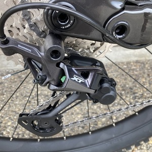 2023 SCOTT Scott Genius 920 Black