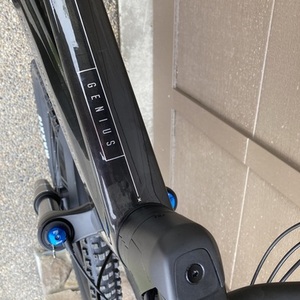 2023 SCOTT Scott Genius 920 Black