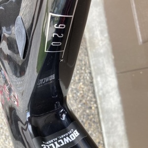 2023 SCOTT Scott Genius 920 Black