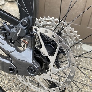 2023 SCOTT Scott Genius 920 Black