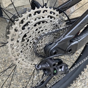 2023 SCOTT Scott Genius 920 Black