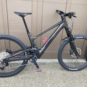 2023 SCOTT Scott Genius 920 Black