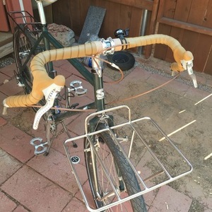 2011 Surly Long Haul Trucker Green