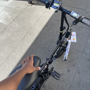 Ebkarocy 14” Black