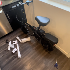 Ebkarocy 14” Black