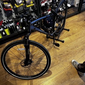 2022 Whyte Whyte Malvern Medium V3 Silver, gray or bare metal