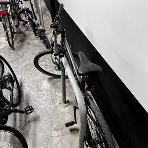 2022 Whyte Whyte Malvern Medium V3 Silver, gray or bare metal