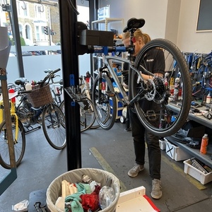 2022 Whyte Whyte Malvern Medium V3 Silver, gray or bare metal