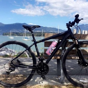 2016 Cannondale 700 M Quick CX 3 MD Black