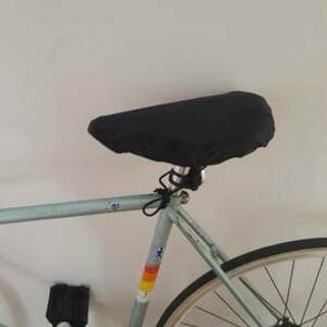 1984 Peugeot Carbolite Blue, Orange, and Yellow or Gold