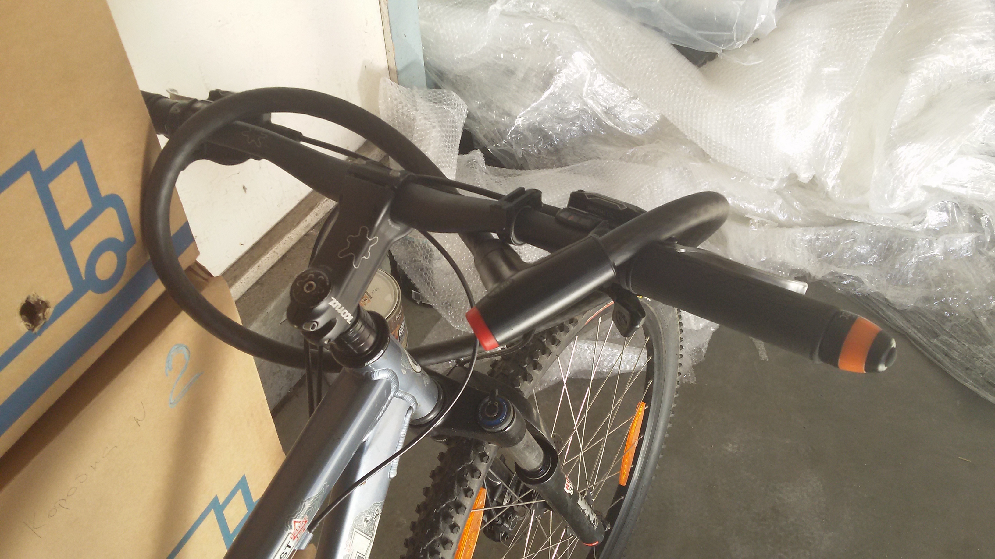 kona blast deluxe 2009