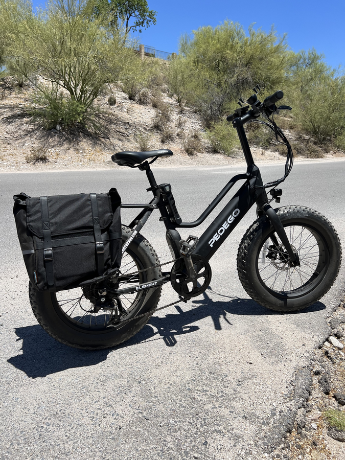 2023 Pedego Element V2