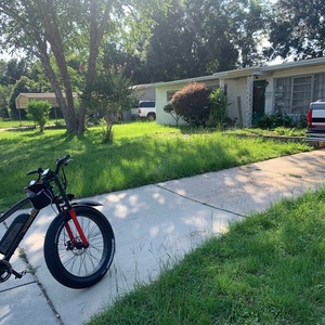 2018 Rad Power Bikes Rad rover Black