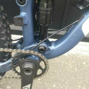 Giant Stance Blue, Black, and White