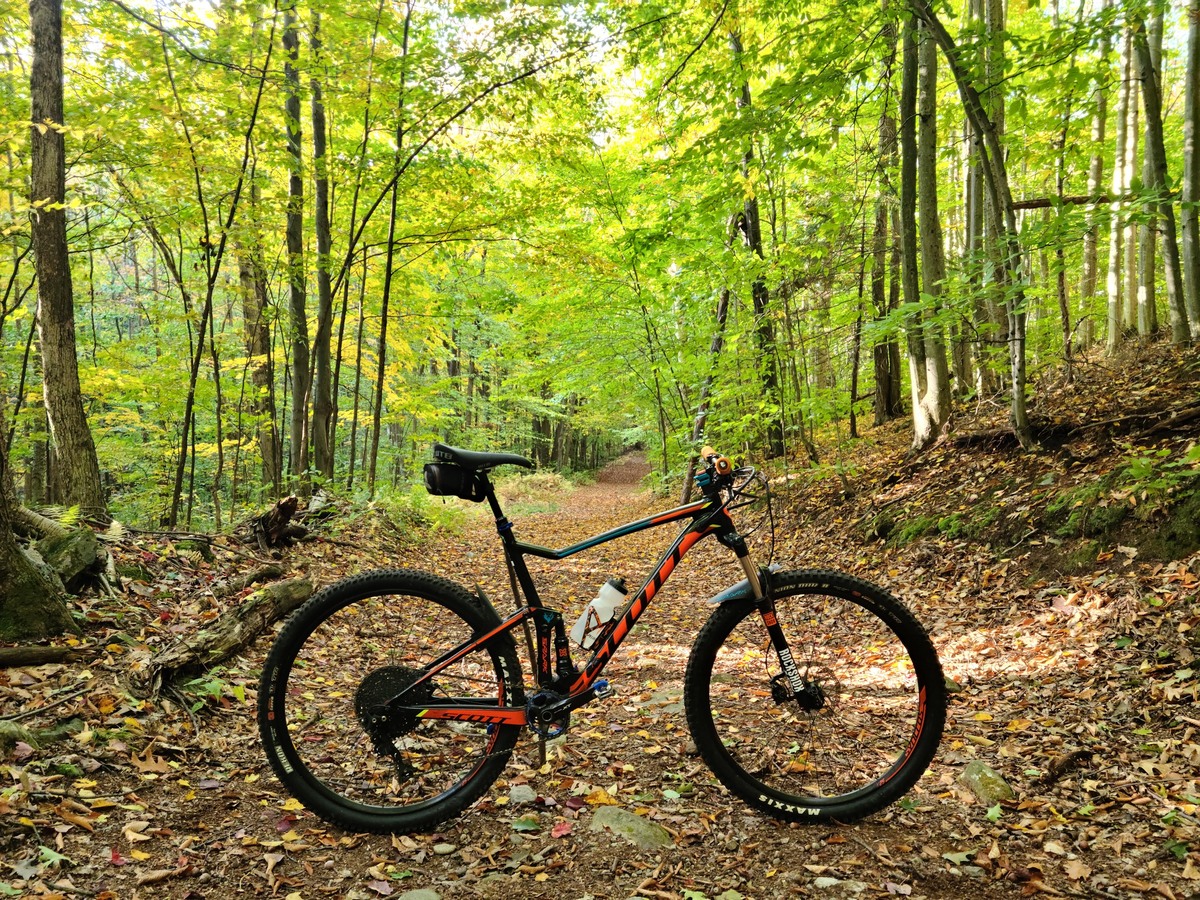 2018 scott spark 960