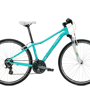 2015 Trek Neko Blue