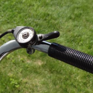 Panasonic Tourist Silver or Gray