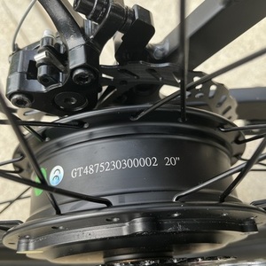 2023 Hitway BK6M Black and Green